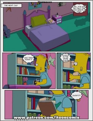itooneaXxX- Affinity 1 [The Simpsons] - Page 11