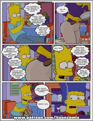 itooneaXxX- Affinity 1 [The Simpsons] - Page 12