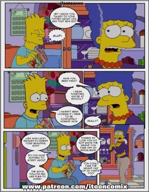itooneaXxX- Affinity 1 [The Simpsons] - Page 13
