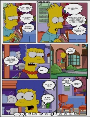 itooneaXxX- Affinity 1 [The Simpsons] - Page 14