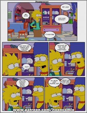 itooneaXxX- Affinity 1 [The Simpsons] - Page 15