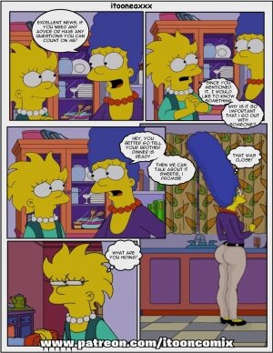 itooneaXxX- Affinity 1 [The Simpsons] - Page 16