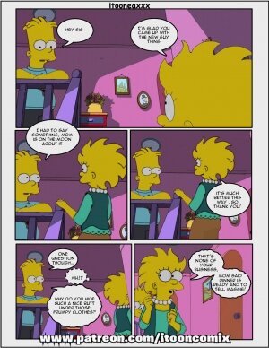 itooneaXxX- Affinity 1 [The Simpsons] - Page 17