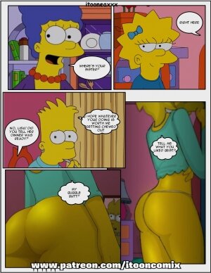 itooneaXxX- Affinity 1 [The Simpsons] - Page 18