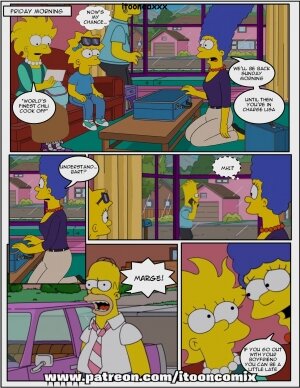 itooneaXxX- Affinity 1 [The Simpsons] - Page 20