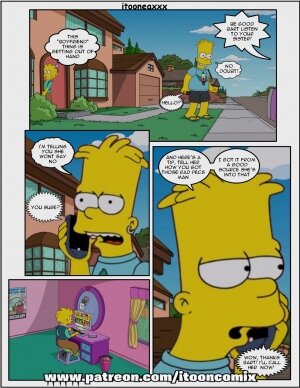 itooneaXxX- Affinity 1 [The Simpsons] - Page 21