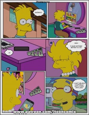 itooneaXxX- Affinity 1 [The Simpsons] - Page 22
