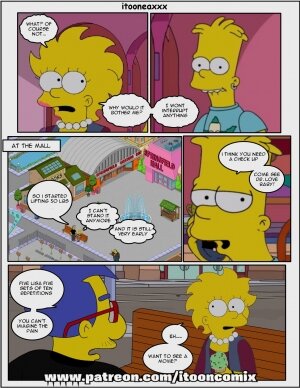 itooneaXxX- Affinity 1 [The Simpsons] - Page 24