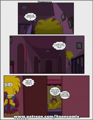 itooneaXxX- Affinity 1 [The Simpsons] - Page 26
