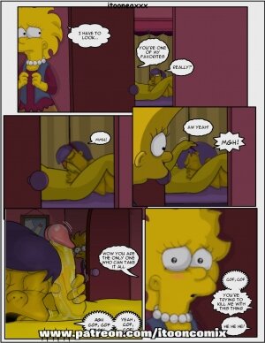 itooneaXxX- Affinity 1 [The Simpsons] - Page 27
