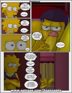 itooneaXxX- Affinity 1 [The Simpsons] - Page 29