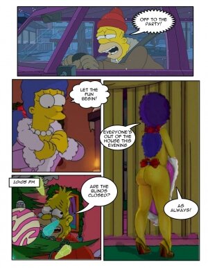 itooneaXxX- Navidad 3 [The Simpsons] - Page 5