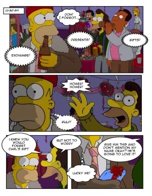 itooneaXxX- Navidad 3 [The Simpsons] - Page 8