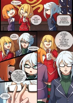 Kinkymation- A Very Frosty Holiday - Page 4