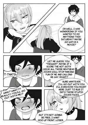 KK_0091- She’s Bigger Than Your Bully - Page 9