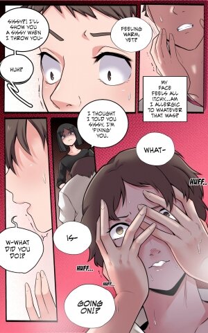 Meowwithme- Girlfriend Revenge - Page 6