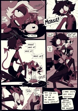Dracorex- My Husband is an Adult Baby [Helluva Boss] - Page 3