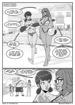 FirstEdition- Rena Rouge [Miraculous Ladybug] - Page 3