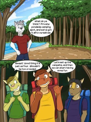 Roughin’ It - Page 5