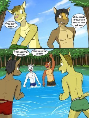 Roughin’ It - Page 9