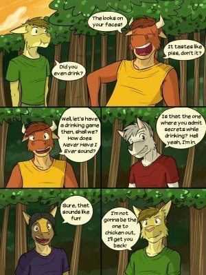Roughin’ It - Page 16