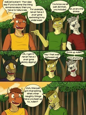 Roughin’ It - Page 17
