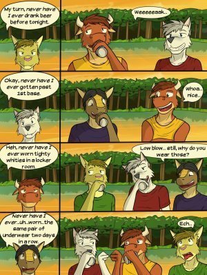 Roughin’ It - Page 18