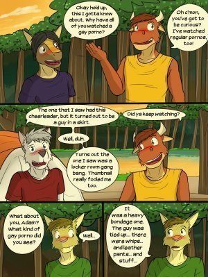 Roughin’ It - Page 20