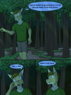 Roughin’ It - Page 25