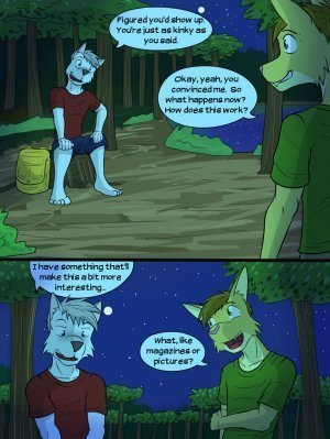Roughin’ It - Page 26