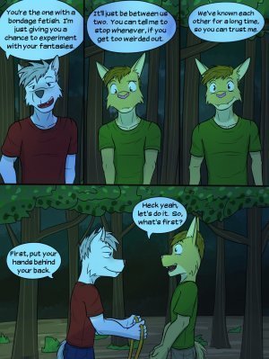 Roughin’ It - Page 28
