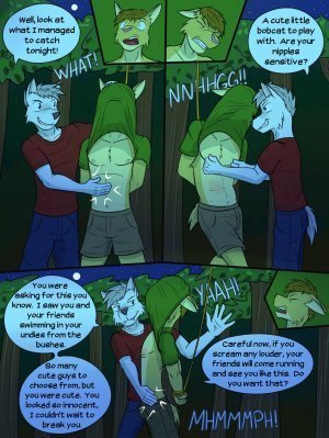 Roughin’ It - Page 31
