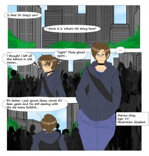 Silentpassion- This Secret Life of Mine Ch 1 - Page 2