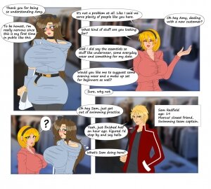 Silentpassion- This Secret Life of Mine Ch 2 - Page 7