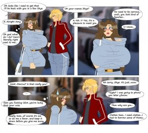 Silentpassion- This Secret Life of Mine Ch 2 - Page 8