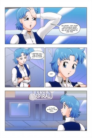 wadevezecha- Crystal Castle [Sailor Moon] - Page 4