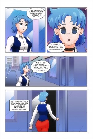 wadevezecha- Crystal Castle [Sailor Moon] - Page 5