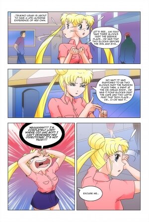 wadevezecha- Crystal Castle [Sailor Moon] - Page 6