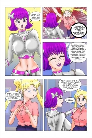 wadevezecha- Crystal Castle [Sailor Moon] - Page 7