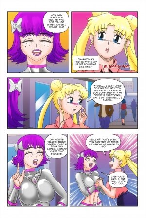 wadevezecha- Crystal Castle [Sailor Moon] - Page 8