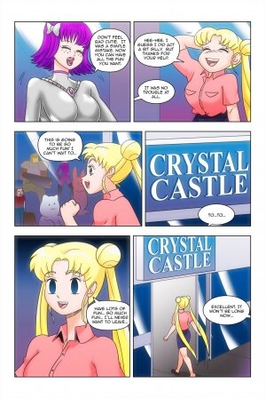 wadevezecha- Crystal Castle [Sailor Moon] - Page 10