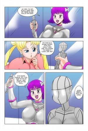 wadevezecha- Crystal Castle [Sailor Moon] - Page 16