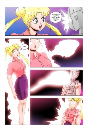 wadevezecha- Crystal Castle [Sailor Moon] - Page 17