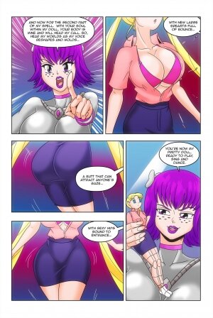 wadevezecha- Crystal Castle [Sailor Moon] - Page 18