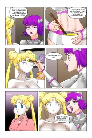 wadevezecha- Crystal Castle [Sailor Moon] - Page 28