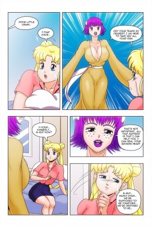 wadevezecha- Crystal Castle [Sailor Moon] - Page 30