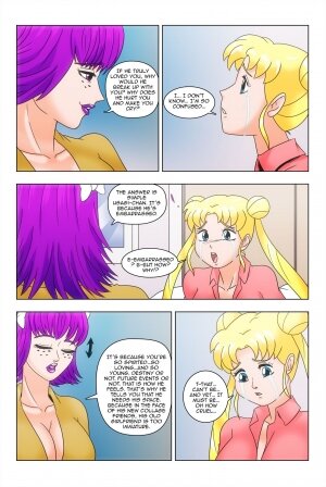 wadevezecha- Crystal Castle [Sailor Moon] - Page 31