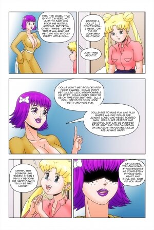 wadevezecha- Crystal Castle [Sailor Moon] - Page 32