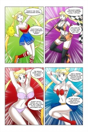 wadevezecha- Crystal Castle [Sailor Moon] - Page 42