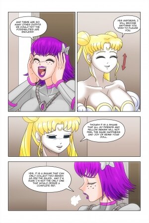wadevezecha- Crystal Castle [Sailor Moon] - Page 43